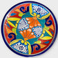 Talavera Dinner Plate two