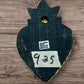 Milagros heart small back