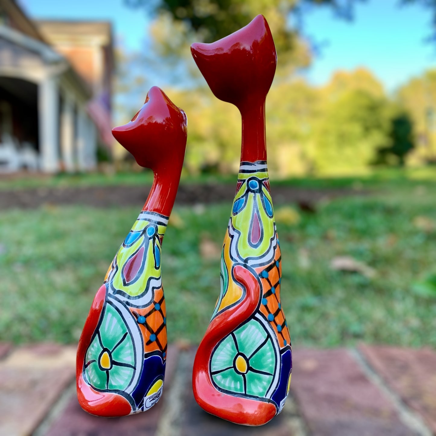 Talavera Kitten Set Amore