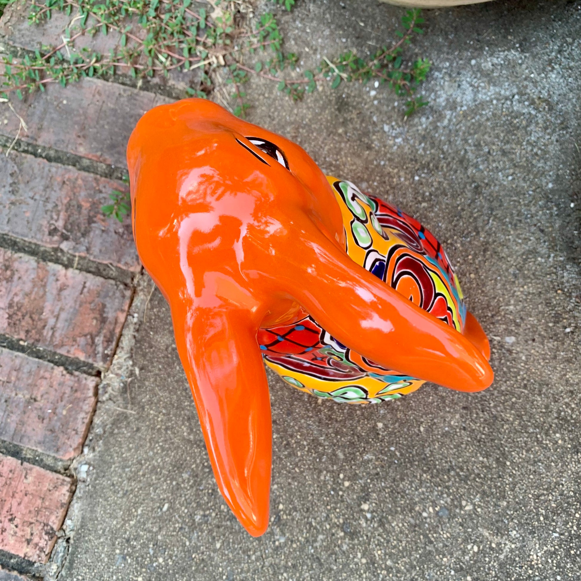 Talavera bunny rabbit standing top