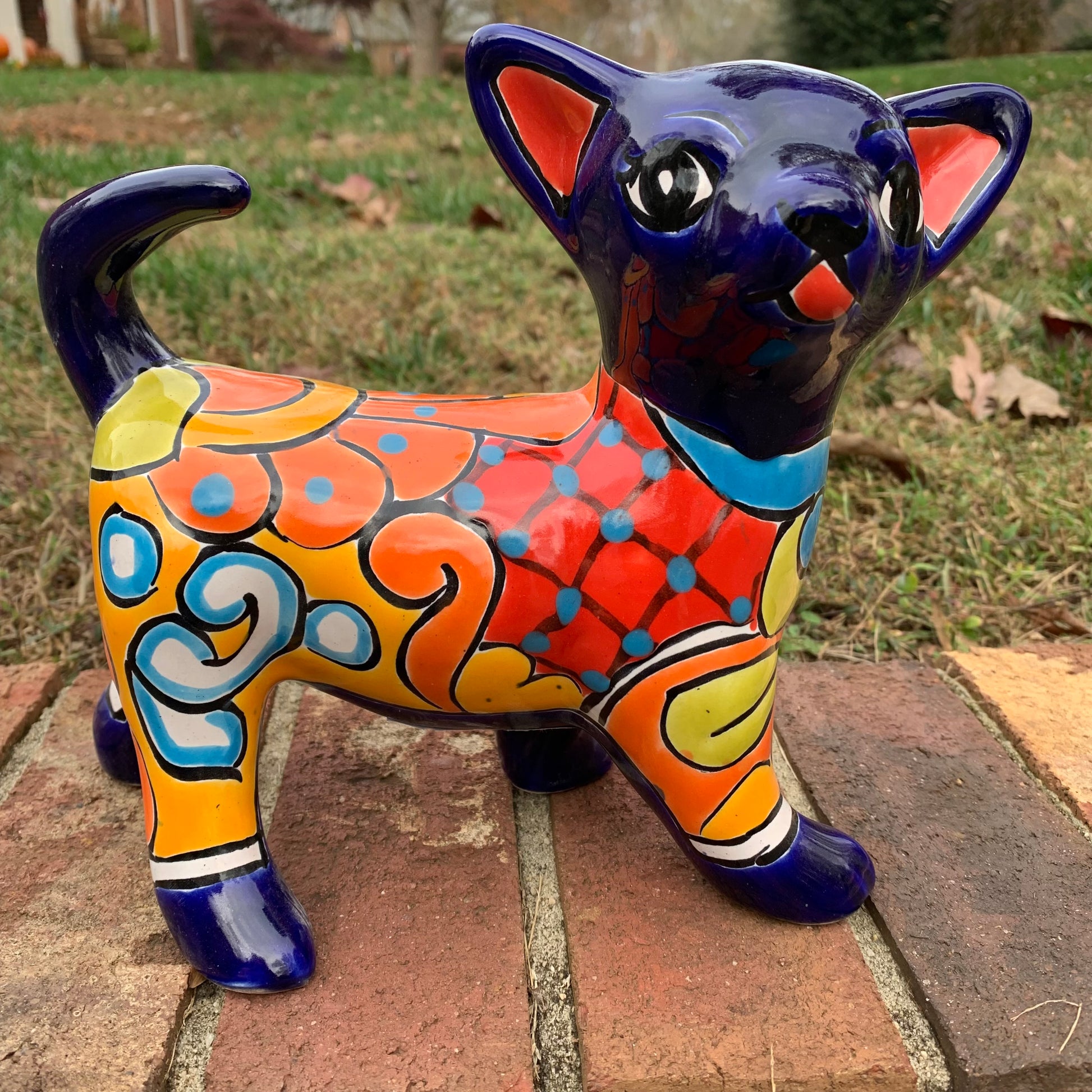 Chihuahua Talavera Pottery