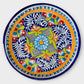 Talavera Dinner Plate two