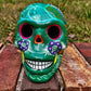 Mexican Sugar Skull medium front