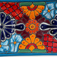 Talavera Rectangle Serving Tray