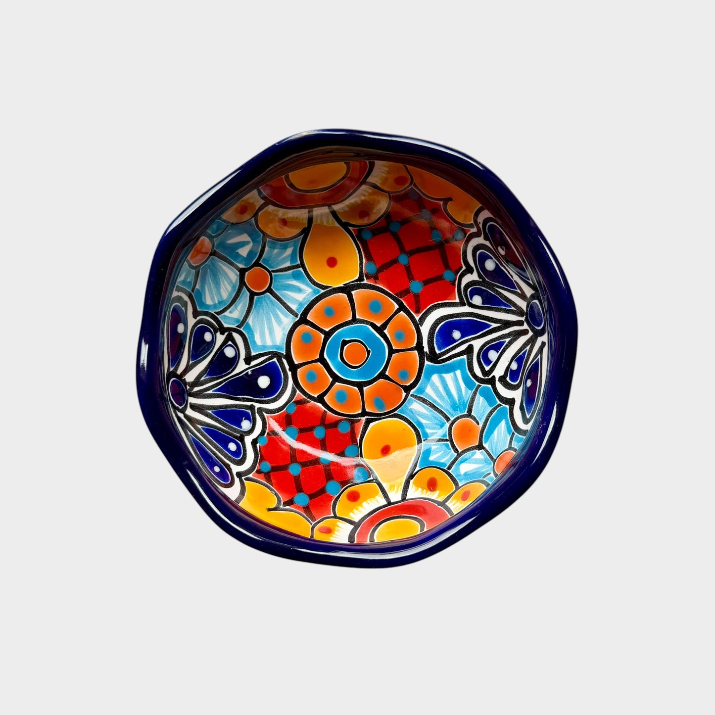 Talavera Nesting Bowl Set