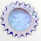 Talavera big eye Sunface colorful Back #4