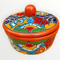 Talavera Tortilla Serving Dish