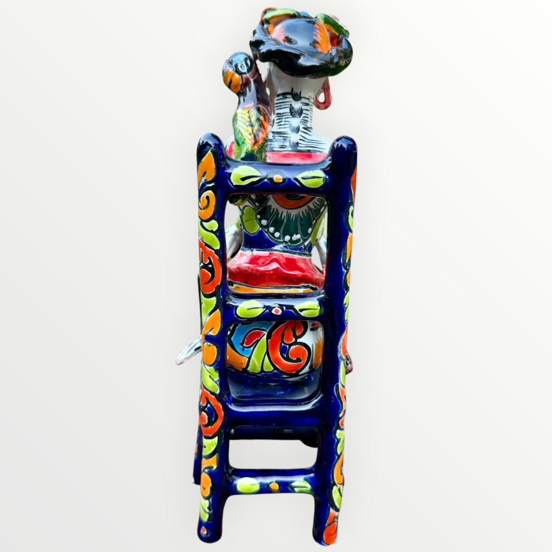 Frida Friends Catrina Sentada
