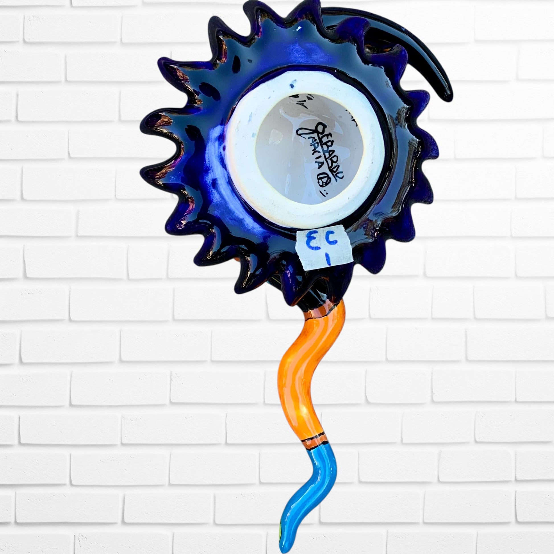 Talavera, sun and moon eclipse back