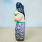 Milagros Mermaid Holding Fish