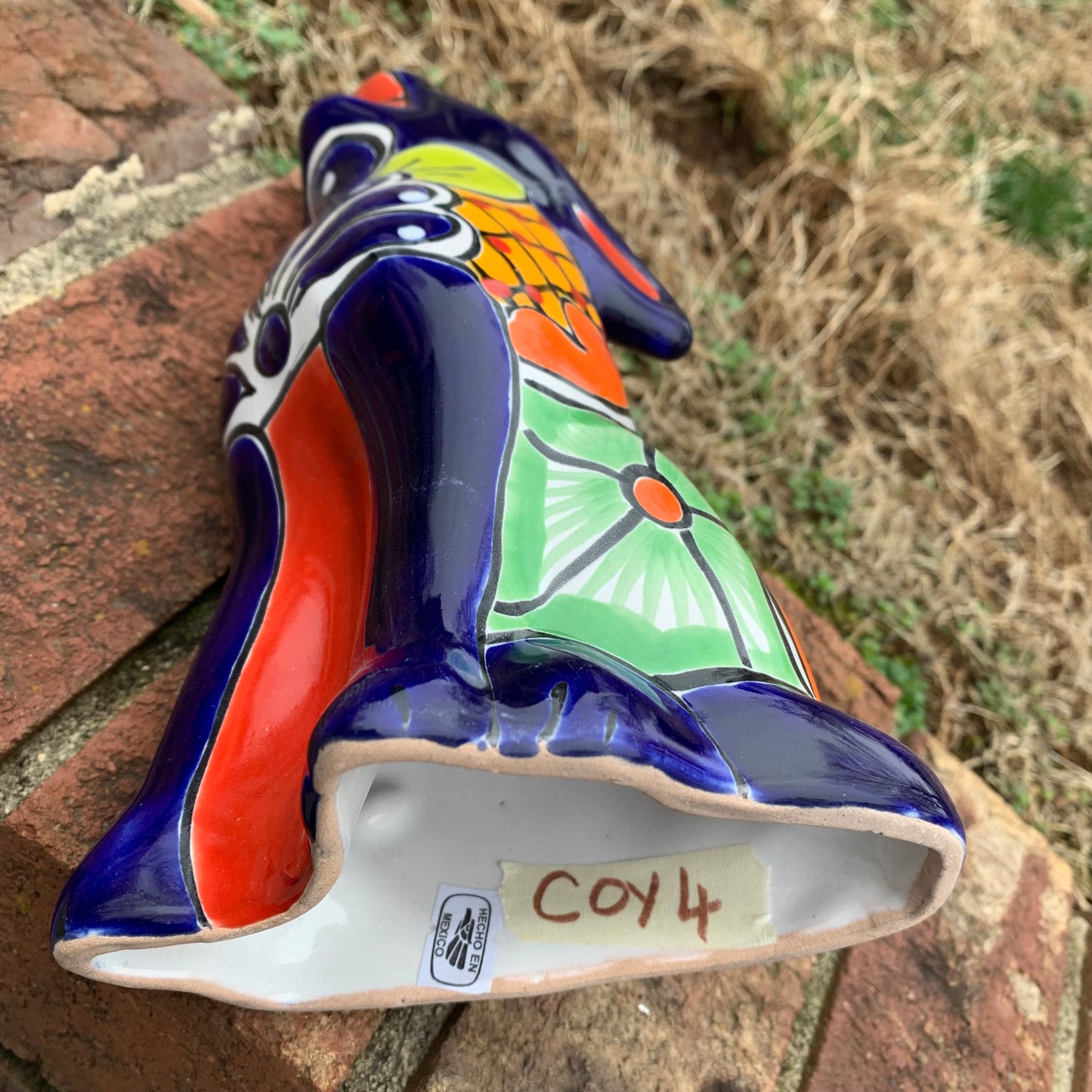 Coyote Talavera Pottery
