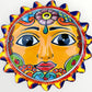 Talavera big eye Sunface colorful Front #2