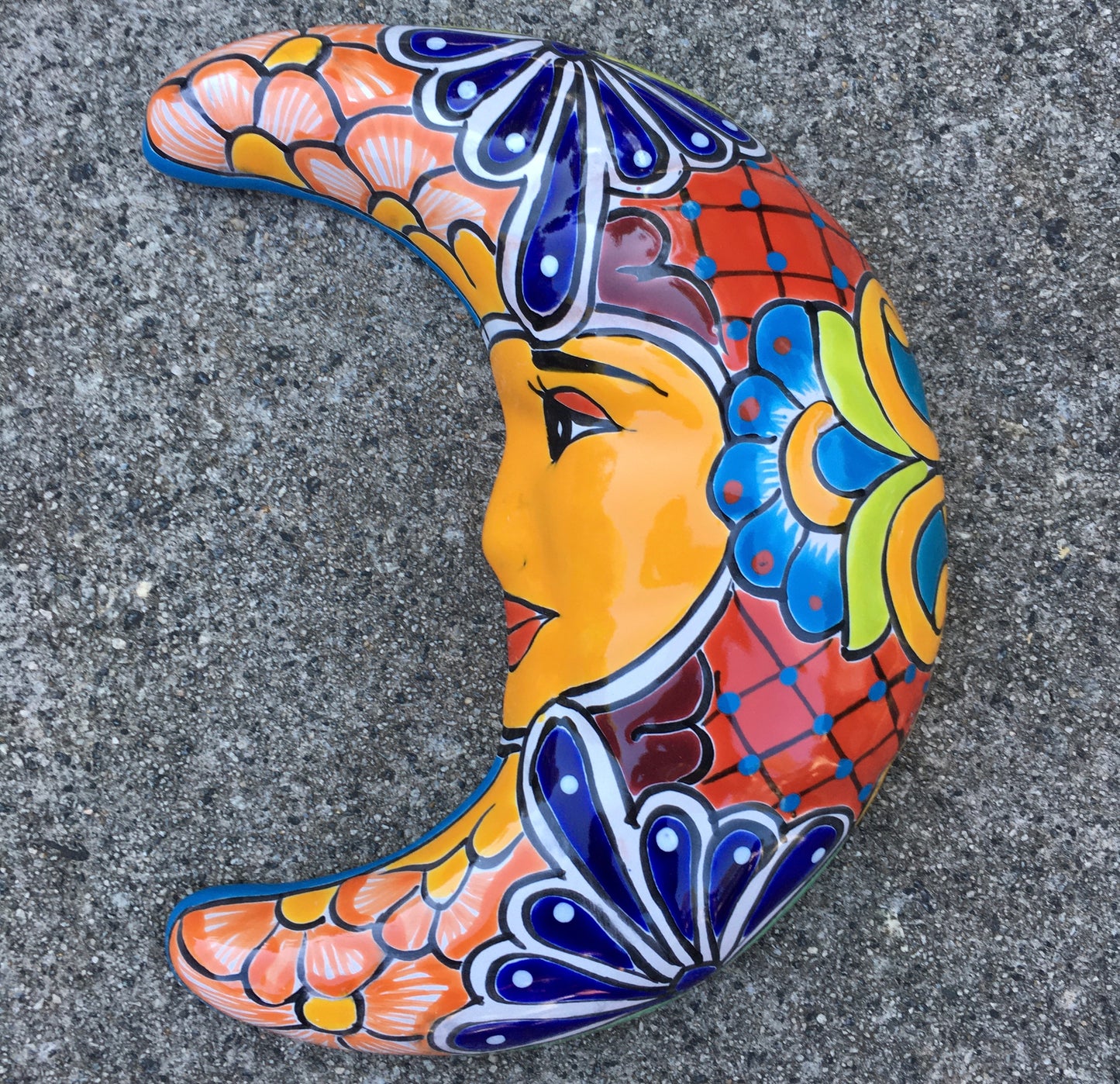 Talavera Moon grande