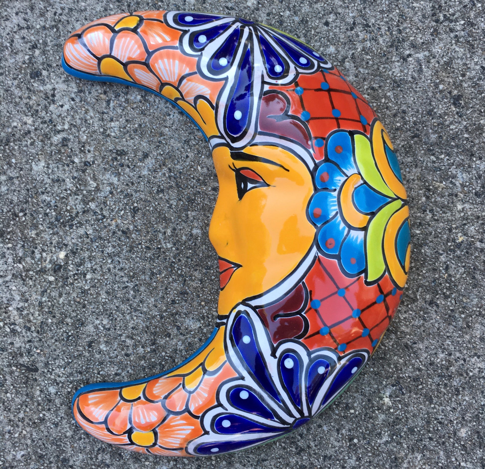 Talavera Moon grande