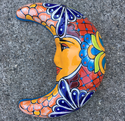 Talavera Moon grande