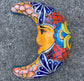 Talavera Moon grande