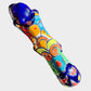 Talavera Pottery Squirrel Top