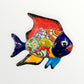 Talavera Tropical Fish Set