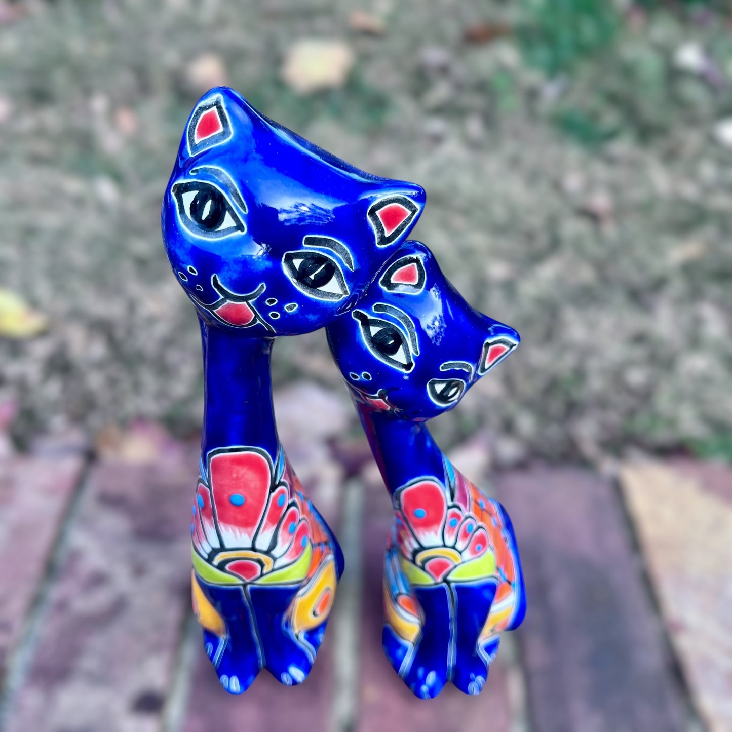 Talavera Amore Kitten Set to view
