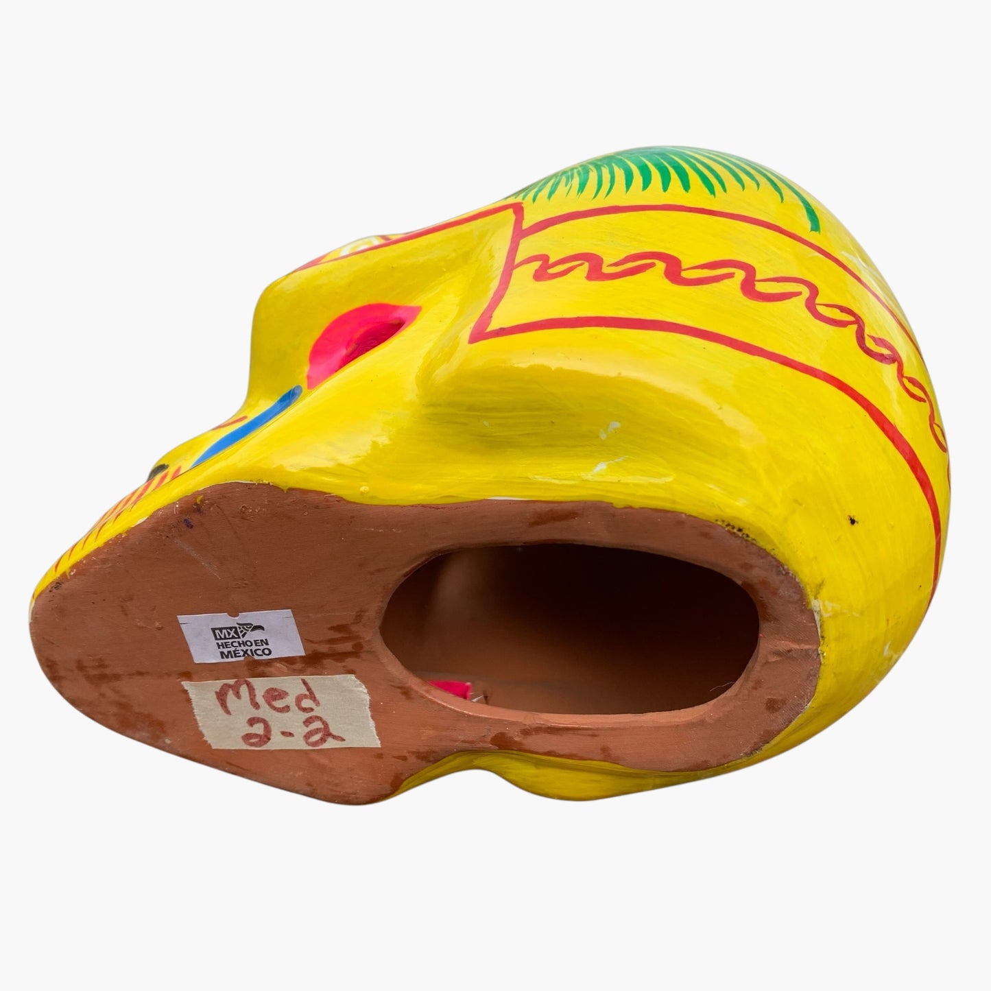 Mexican Sugar Skull Medium