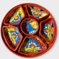 Talavera Redondo Sectional Serving Piece