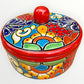 Talavera Tortilla Serving Dish