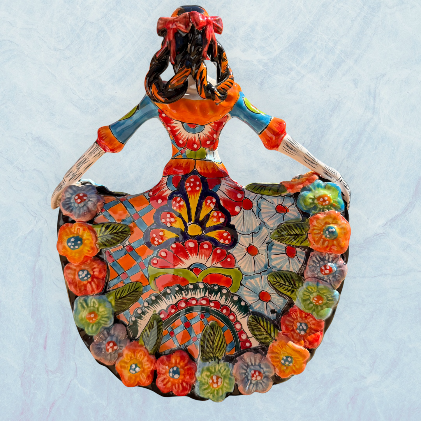 Ballerina Catrina - Day of the Dead - Grande