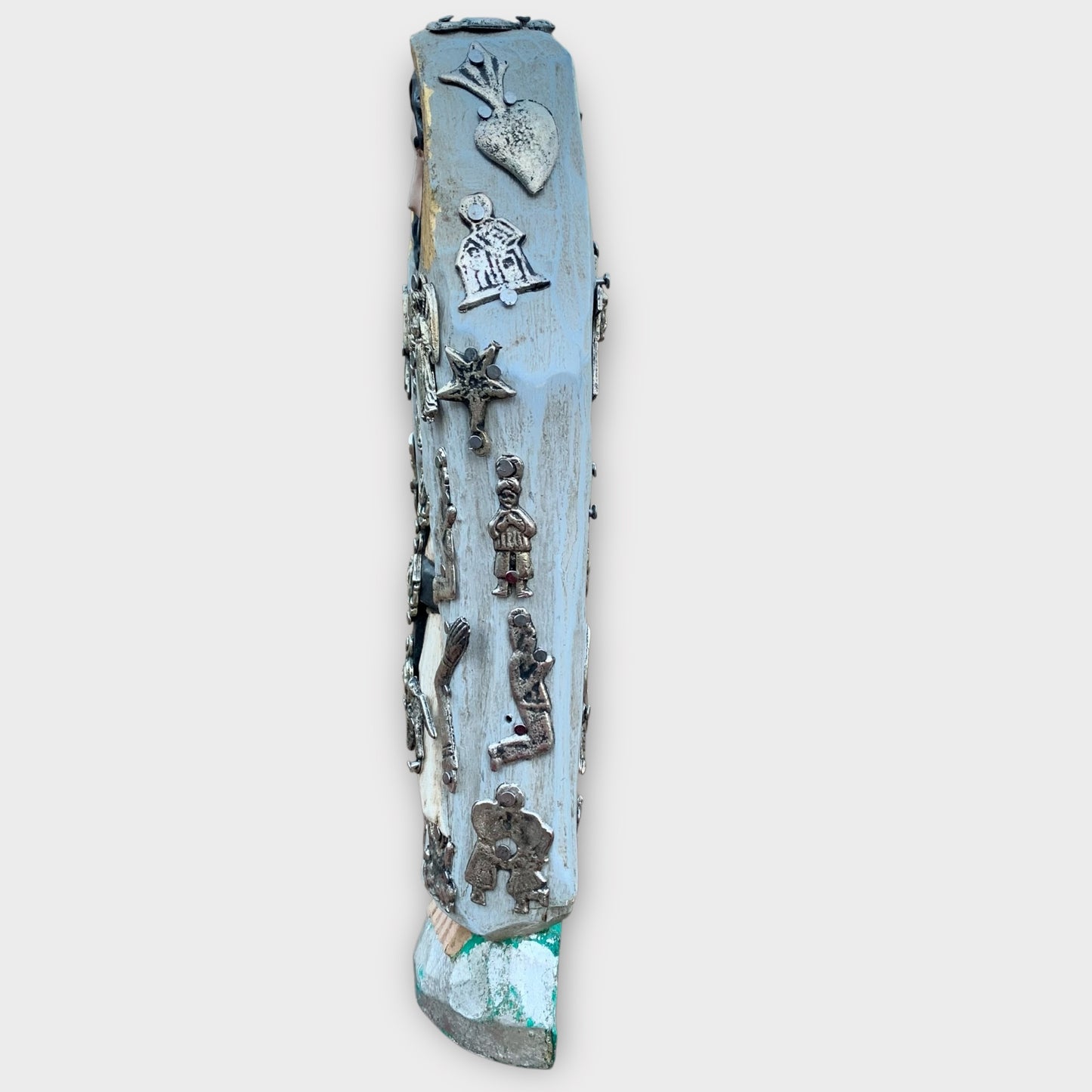 Milagros Virgin Maria Right side