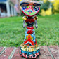 Mexican Catrina Classic back