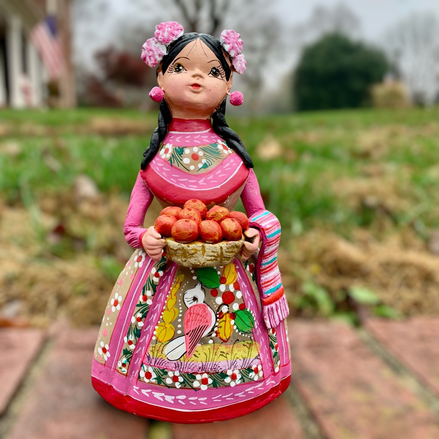 Hand painted Maria doll Chico