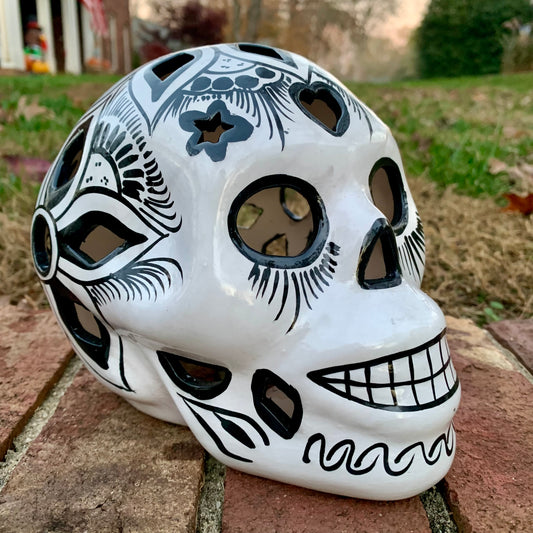 Mexican Sugar Skull