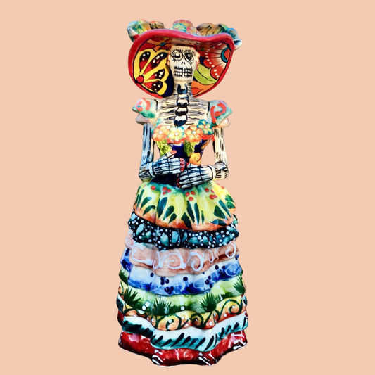 Talavera Lady Catrina Rococo