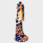 Talavera Catrina bride and groom Chico bride side