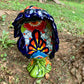 Talavera classic rooster back