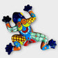 Talavera wall frog Gordo