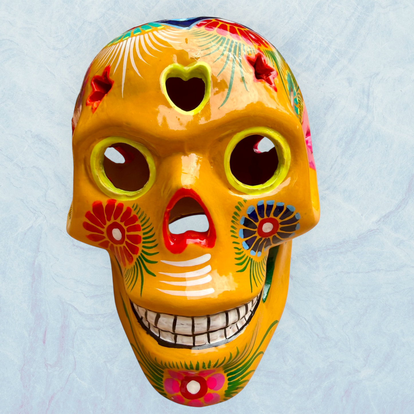 Mexican Sugar Skull Deluxe