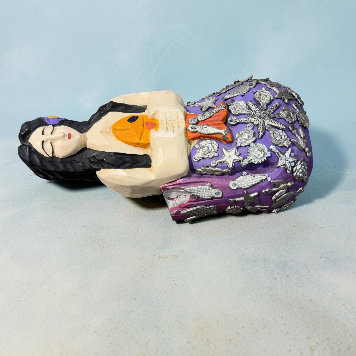 Milagro Mermaid Orange Pet Fish