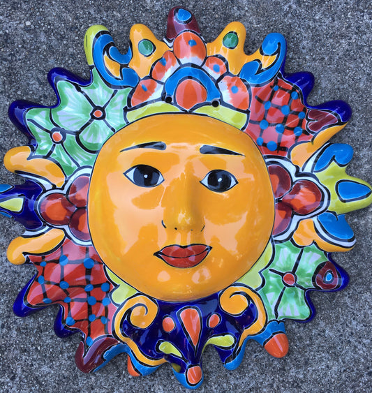 Talavera Sun 12”