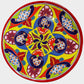 Talavera Platter 16"