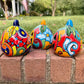 Talavera Pumpkin Set - Calabaza
