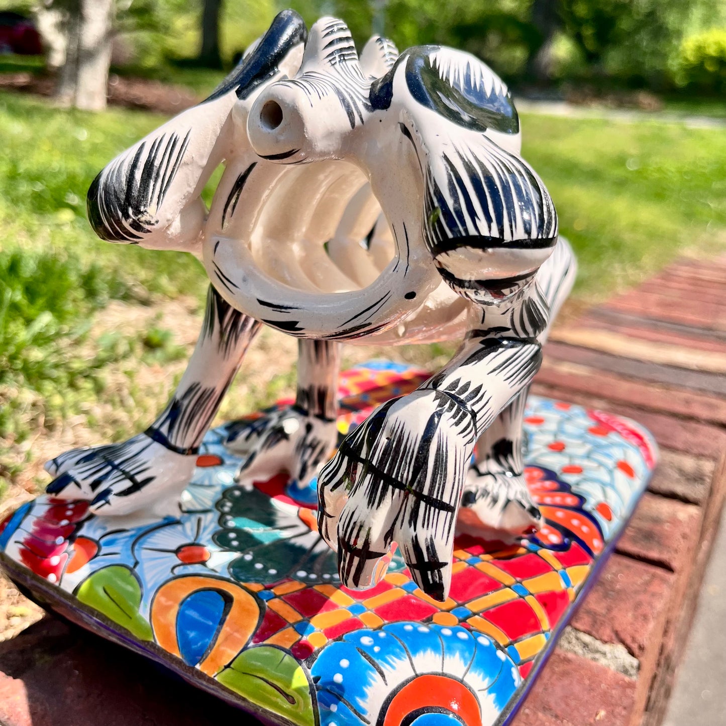 Talavera Cameleon