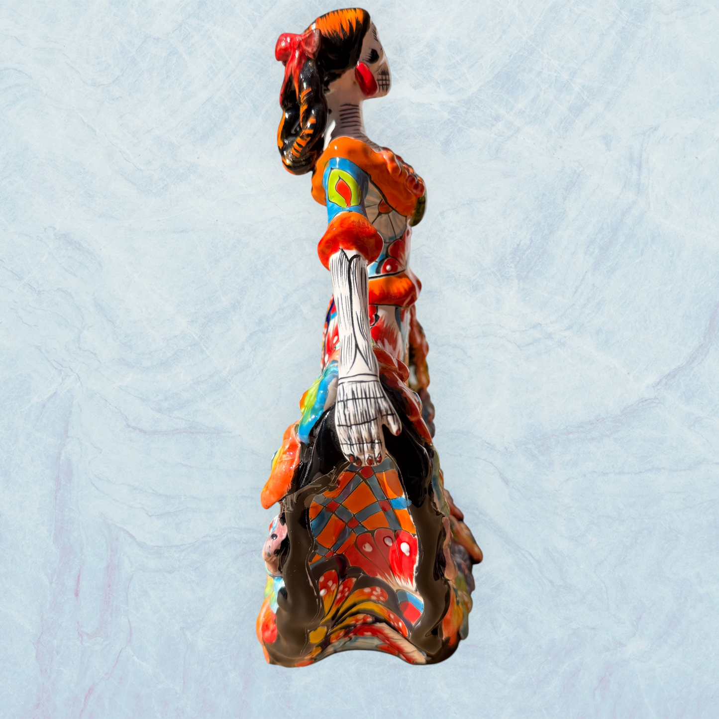 Ballerina Catrina - Day of the Dead - Grande