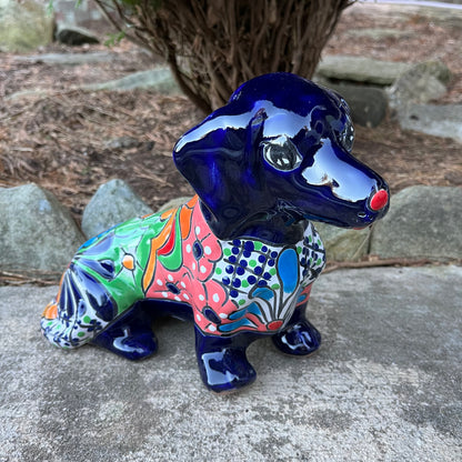 Dachshund Dog Sitting