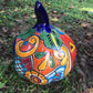 Talavera Pumpkin LG - Calabaza