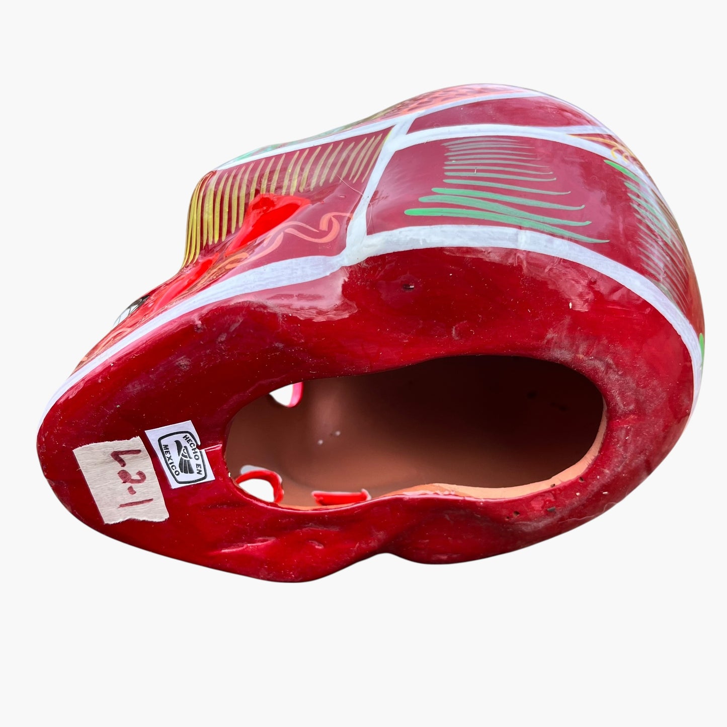 Mexican Sugar Skull Large