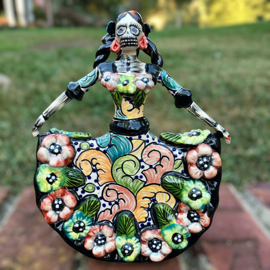 Talavera Ballerina Catrina