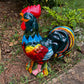 Talavera classic rooster right side 