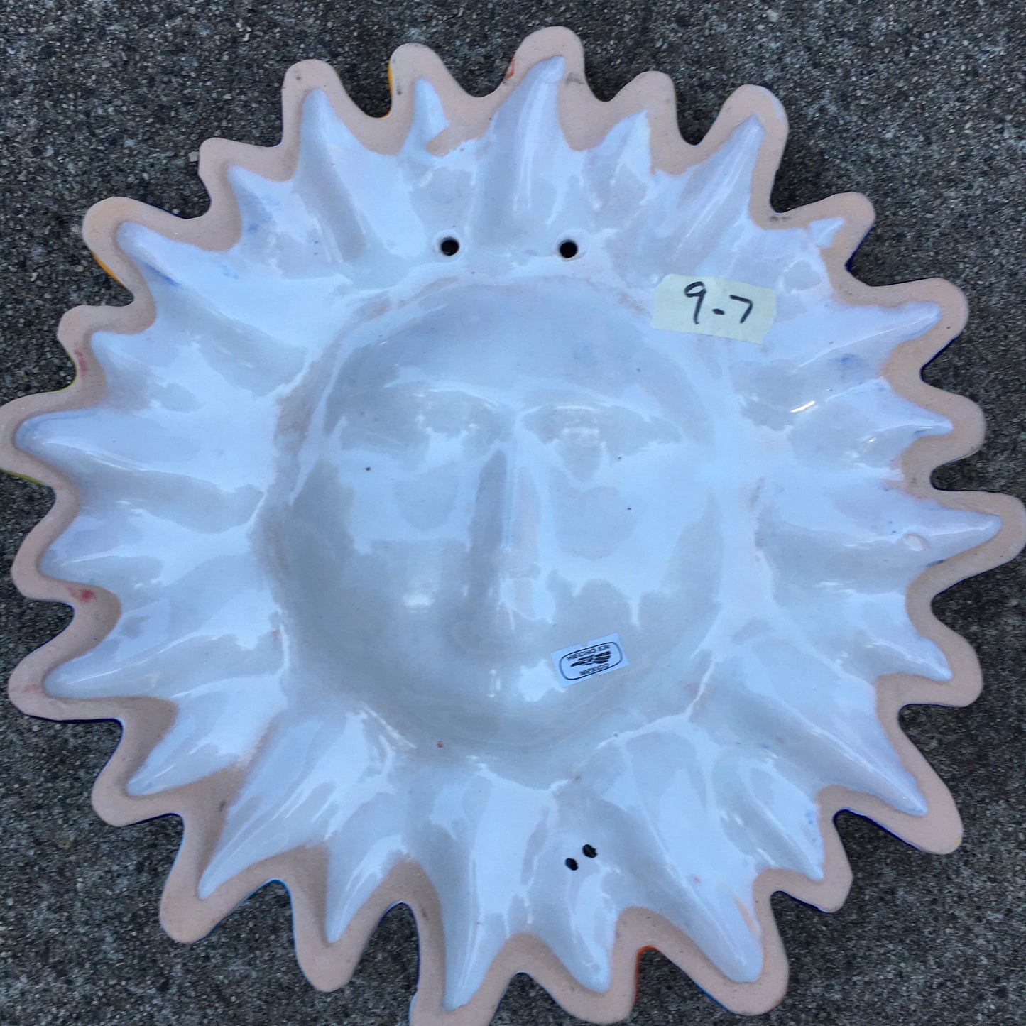 Talavera Sun 12”