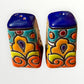 Talavera  Salt and Pepper Shaker