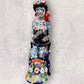 Frida Senada Talavera day of the dead doll